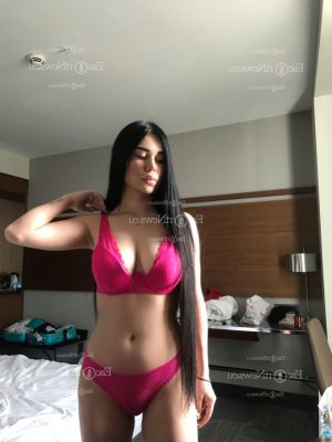 Isalis tantra massage in Rancho Mirage